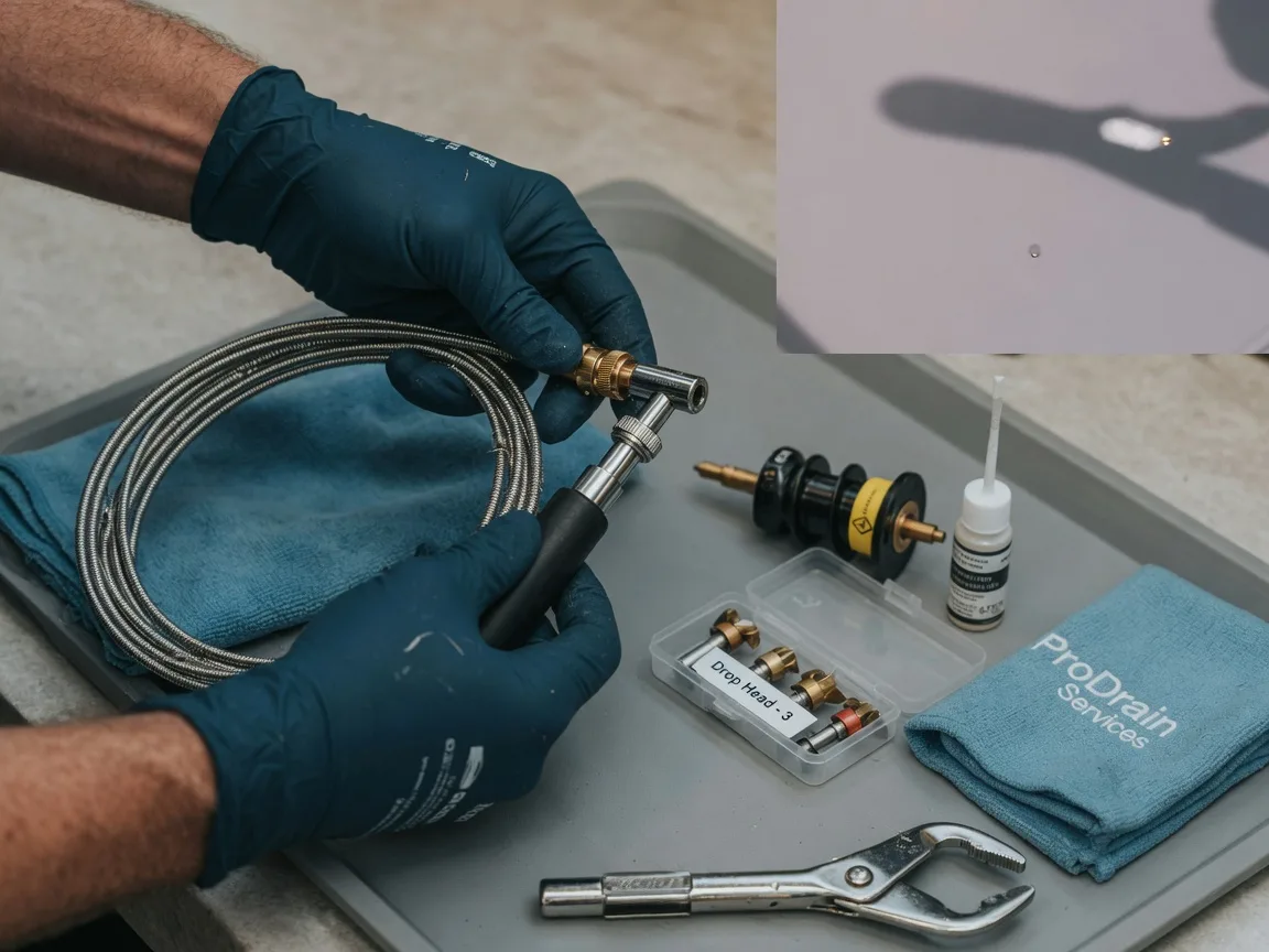 Why choose Drain Cleaning in Rantoul, KS